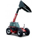 telehandlers and rough terrain forklifts